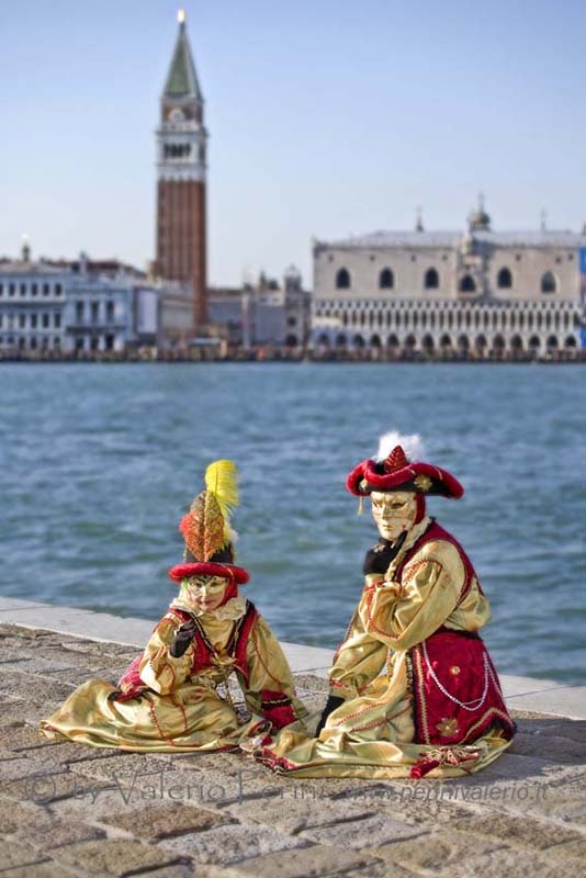 Carnevale di Venezia