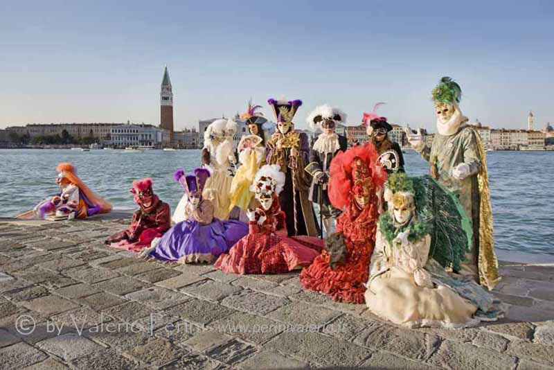 Carnevale di Venezia