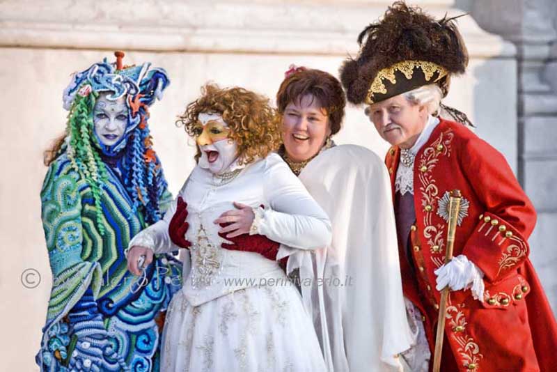 Carnevale di Venezia