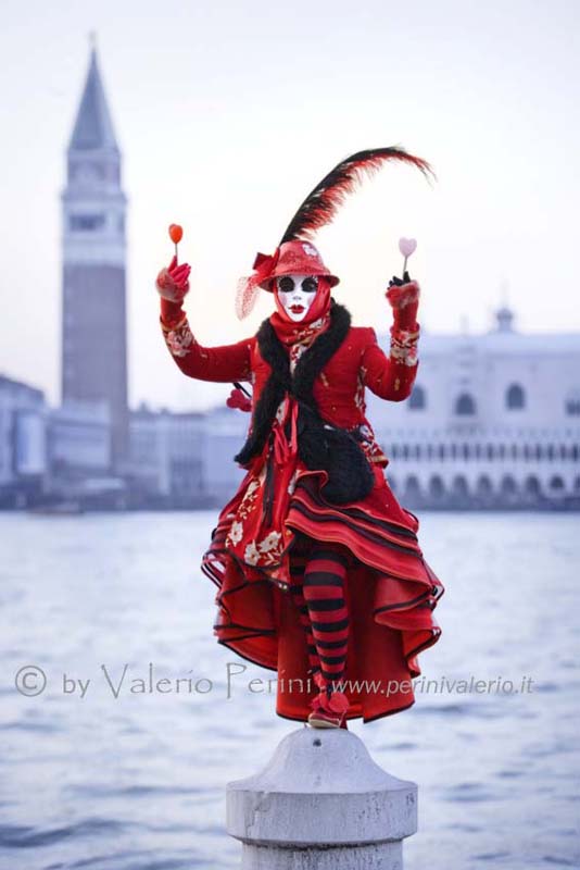 Carnevale di Venezia