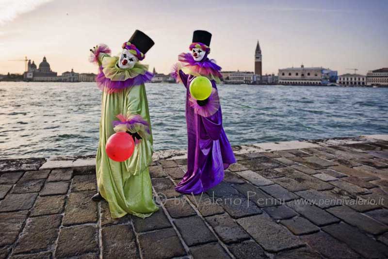 Carnevale di Venezia