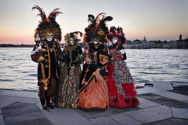 Carnevale di Venezia