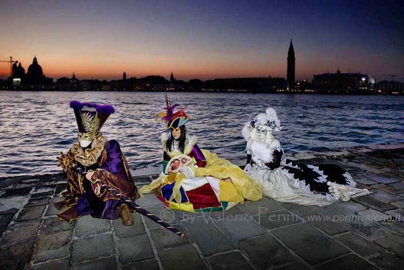 Carnevale di Venezia