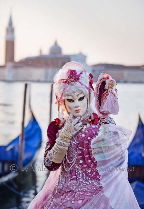 Carnevale di Venezia