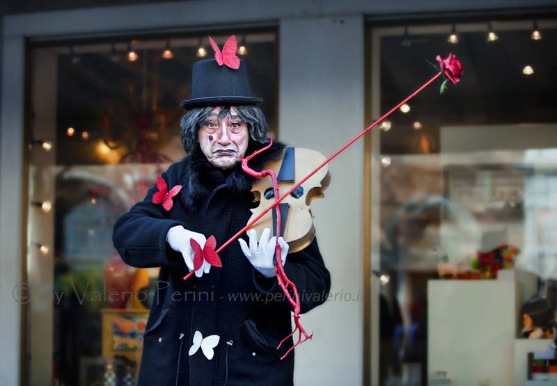 Carnevale di Venezia