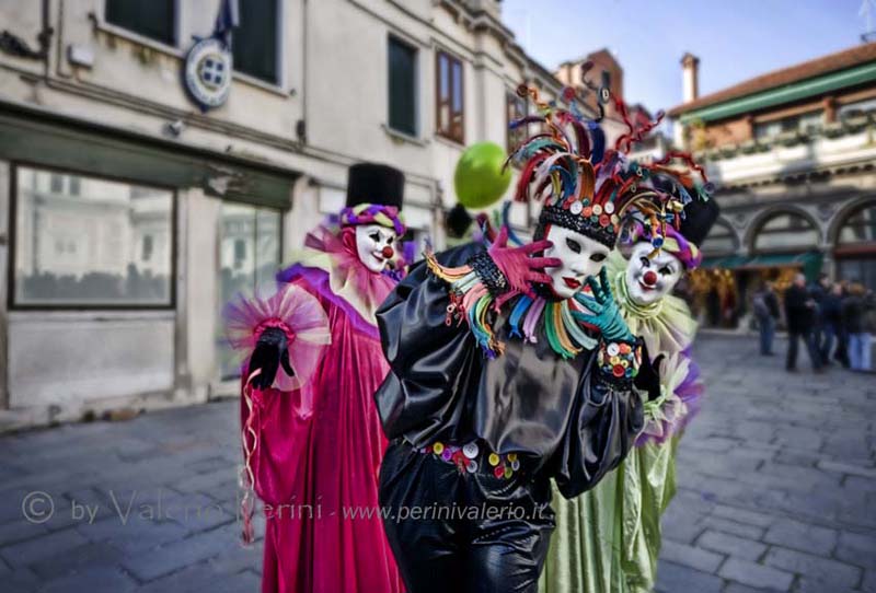 Carnevale di Venezia