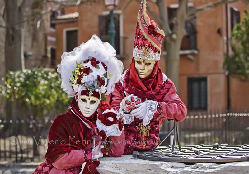 Carnevale di Venezia