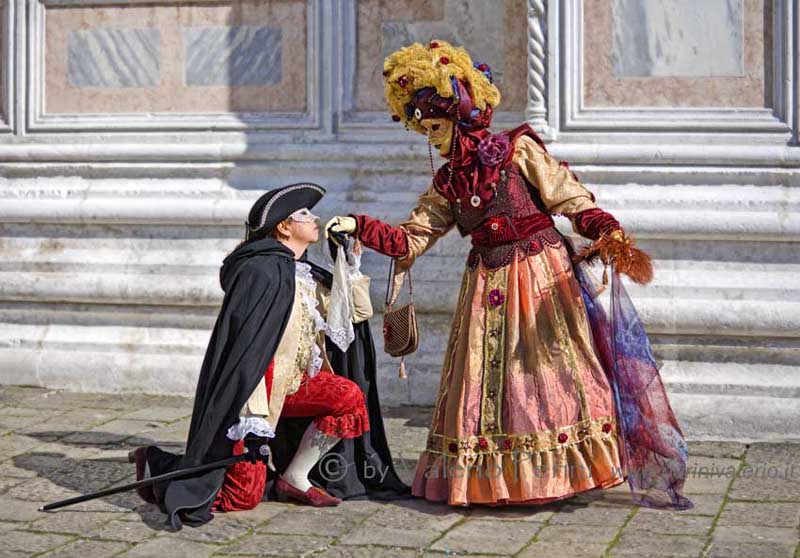 Carnevale di Venezia