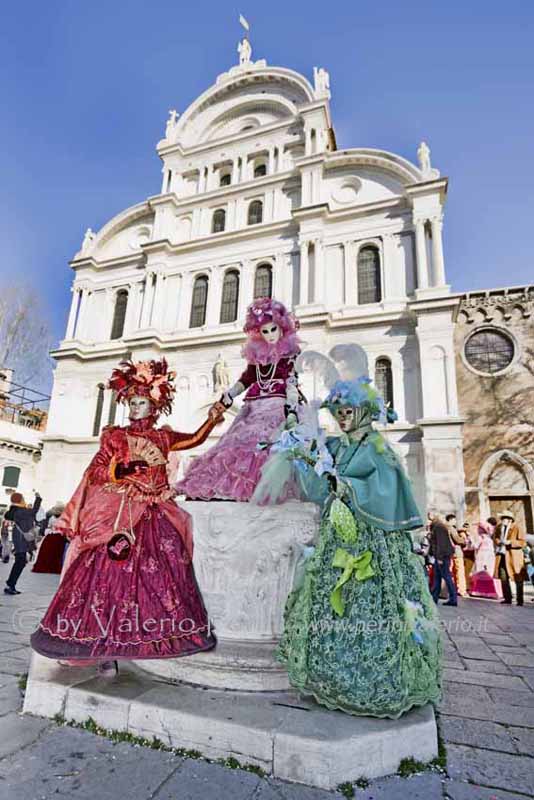 Carnevale di Venezia