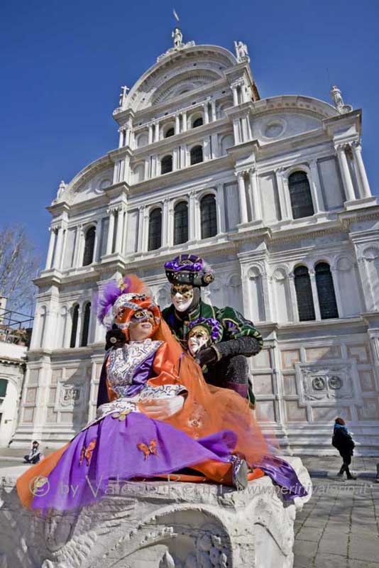 Carnevale di Venezia