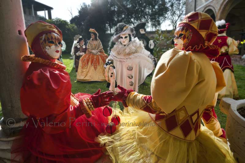 Carnevale di Venezia