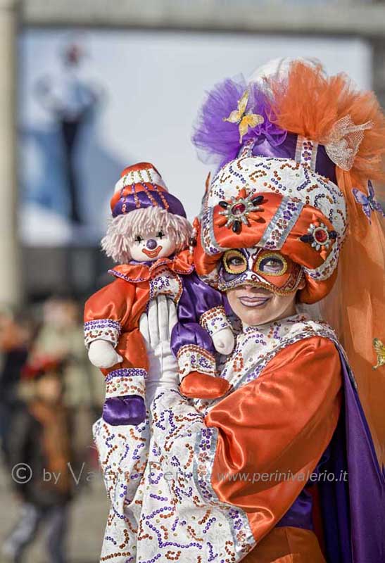 Carnevale di Venezia