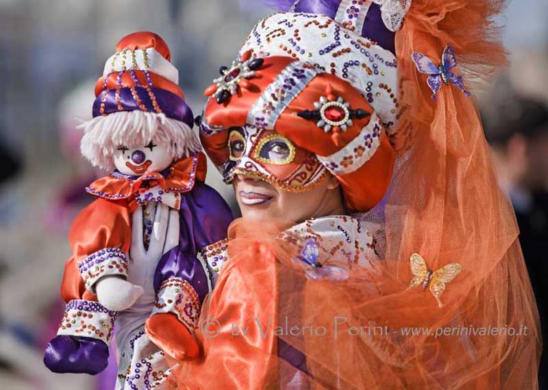 Carnevale di Venezia