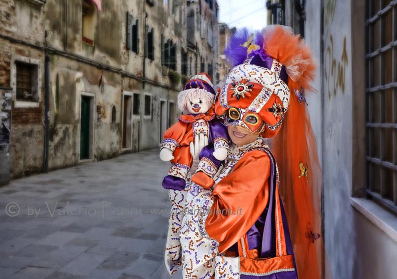 Carnevale di Venezia