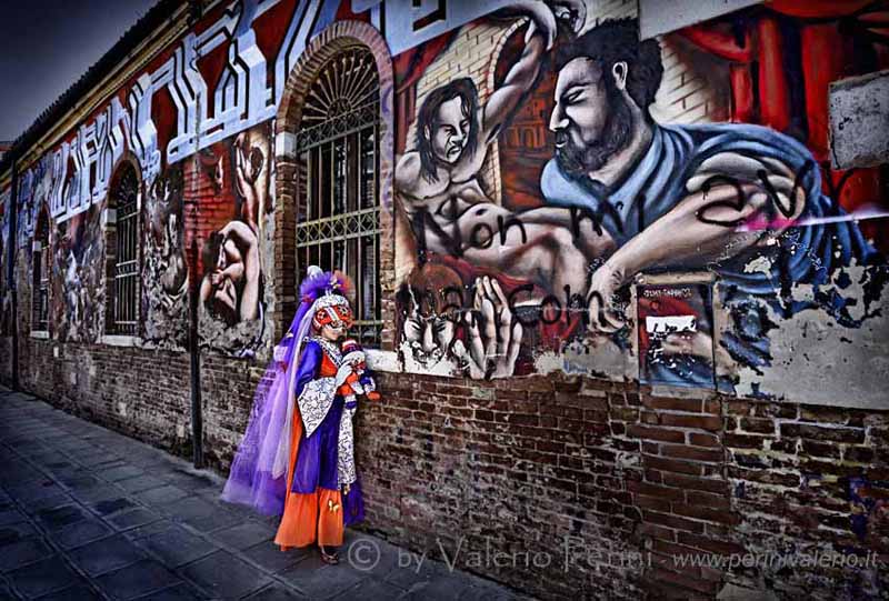 Carnevale di Venezia