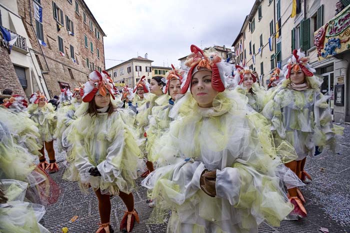 Carnevale di Foiano