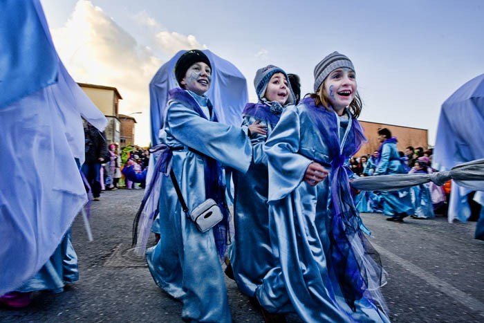 Carnevale di Foiano