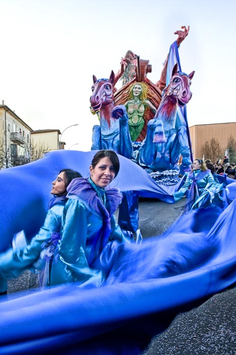 Carnevale di Foiano