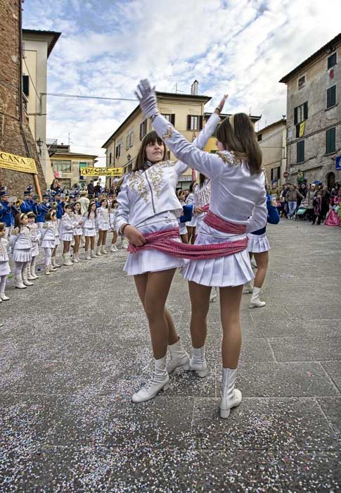 Carnevale di Foiano