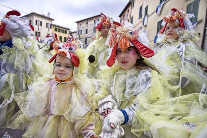 Carnevale di Foiano