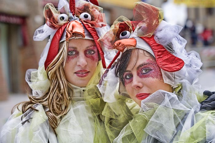 Carnevale di Foiano