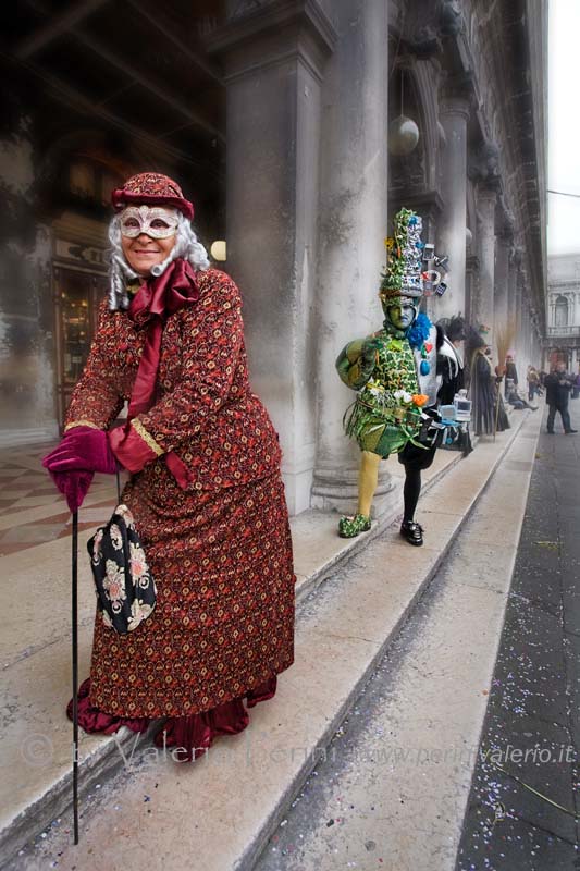 Carnevale di Venezia 