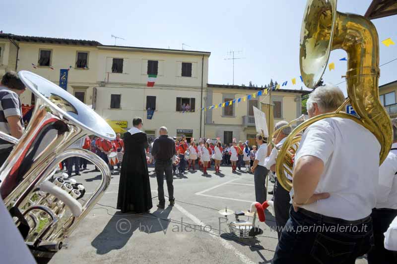 Filarmonica "Giacomo Puccini" Festa 150° anno di fondazione