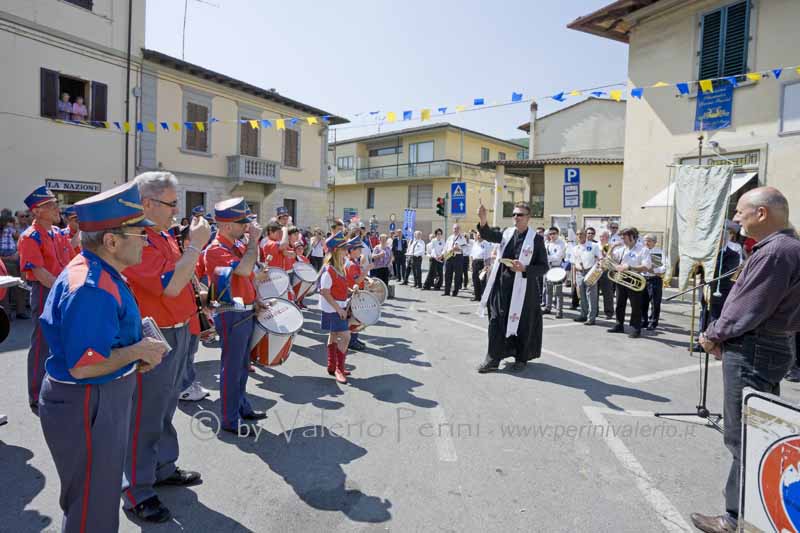 Filarmonica "Giacomo Puccini" Festa 150° anno di fondazione