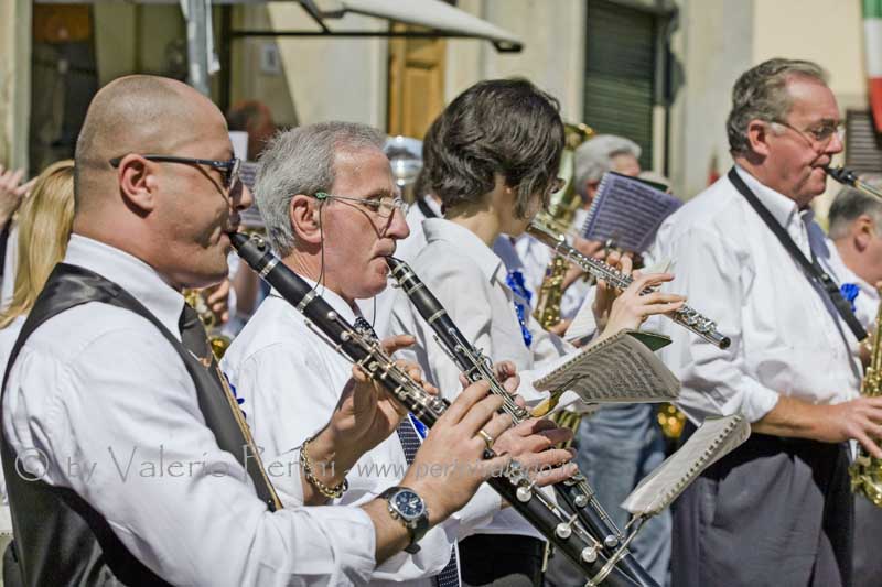 Filarmonica "Giacomo Puccini" Festa 150° anno di fondazione