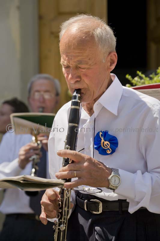 Filarmonica "Giacomo Puccini" Festa 150° anno di fondazione