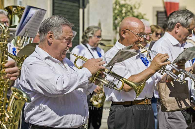 Filarmonica "Giacomo Puccini" Festa 150° anno di fondazione