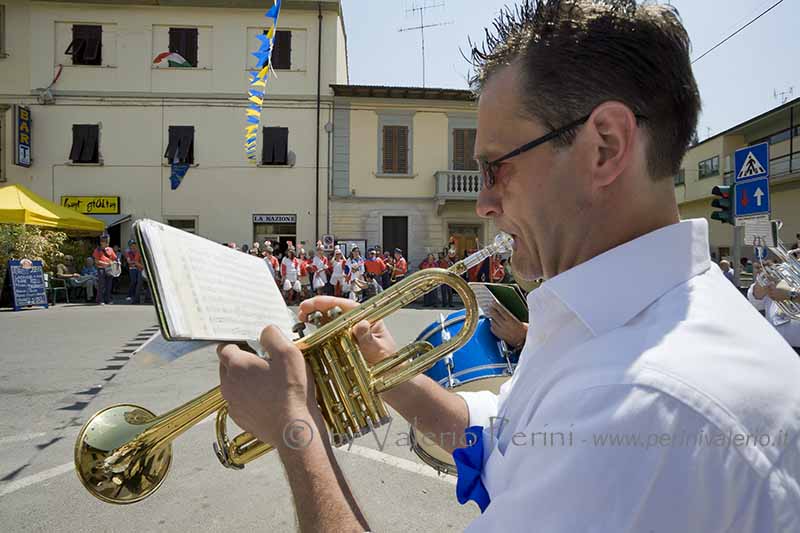 Filarmonica "Giacomo Puccini" Festa 150° anno di fondazione