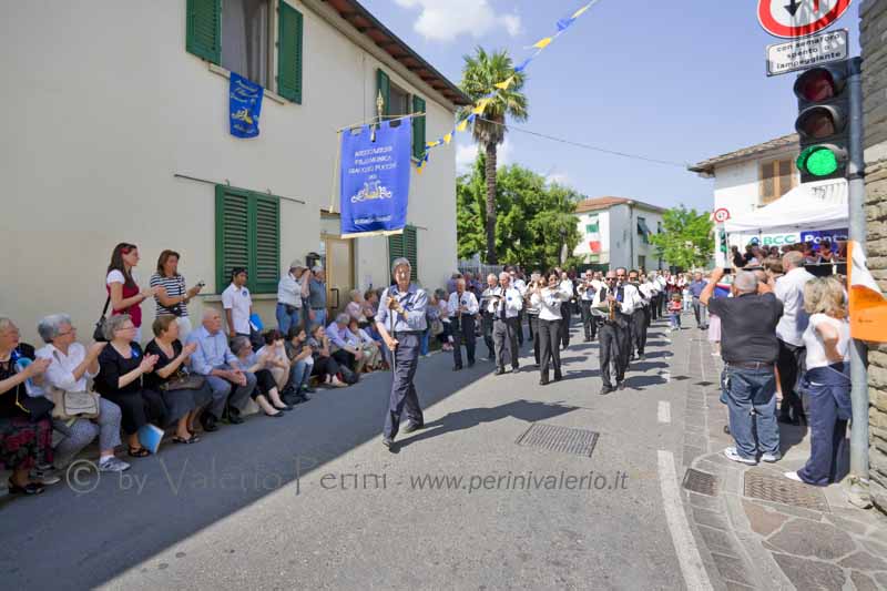 Filarmonica "Giacomo Puccini" Festa 150° anno di fondazione