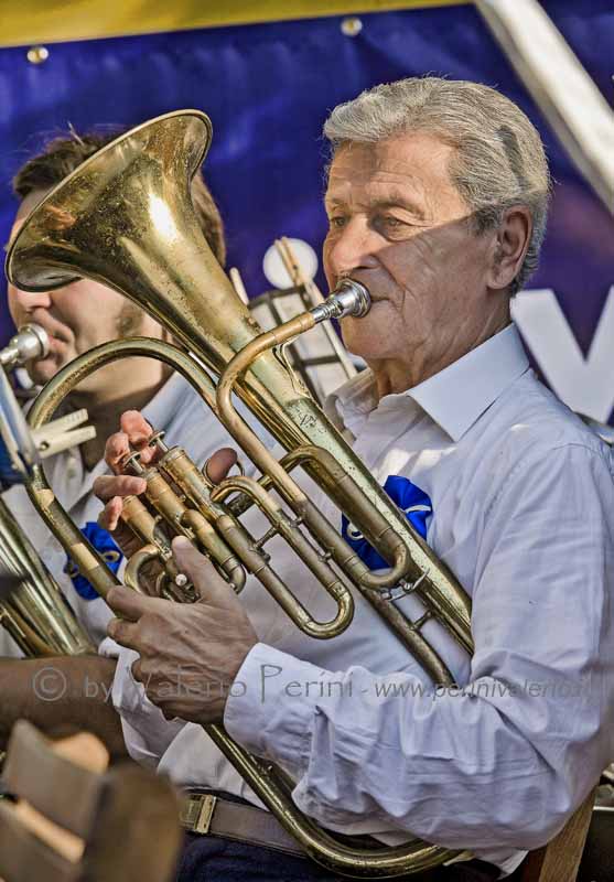 Filarmonica "Giacomo Puccini" Festa 150° anno di fondazione