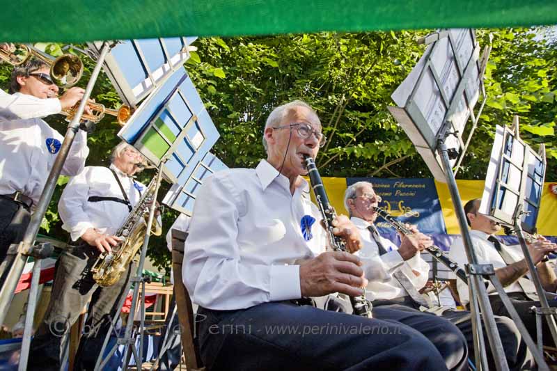 Filarmonica "Giacomo Puccini" Festa 150° anno di fondazione