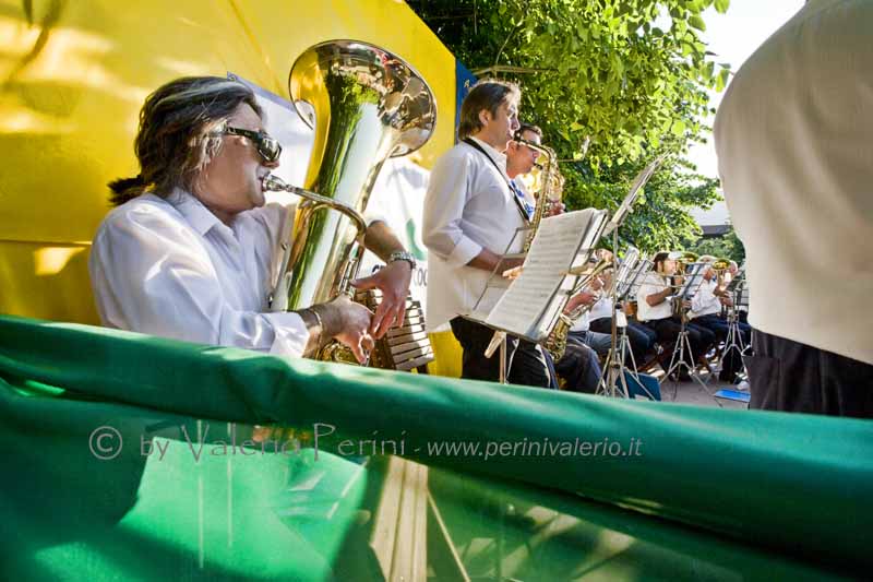 Filarmonica "Giacomo Puccini" Festa 150° anno di fondazione