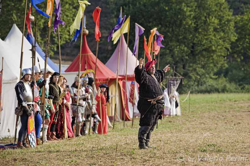 Festa Medievale di Monteriggioni