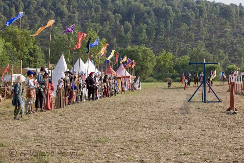 Festa Medievale di Monteriggioni