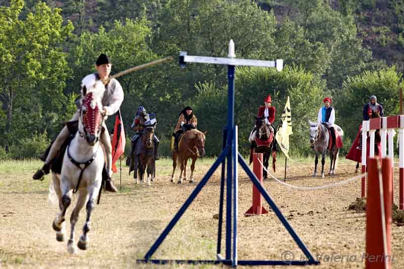 Festa Medievale di Monteriggioni