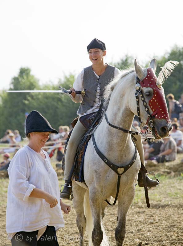 Festa Medievale di Monteriggioni