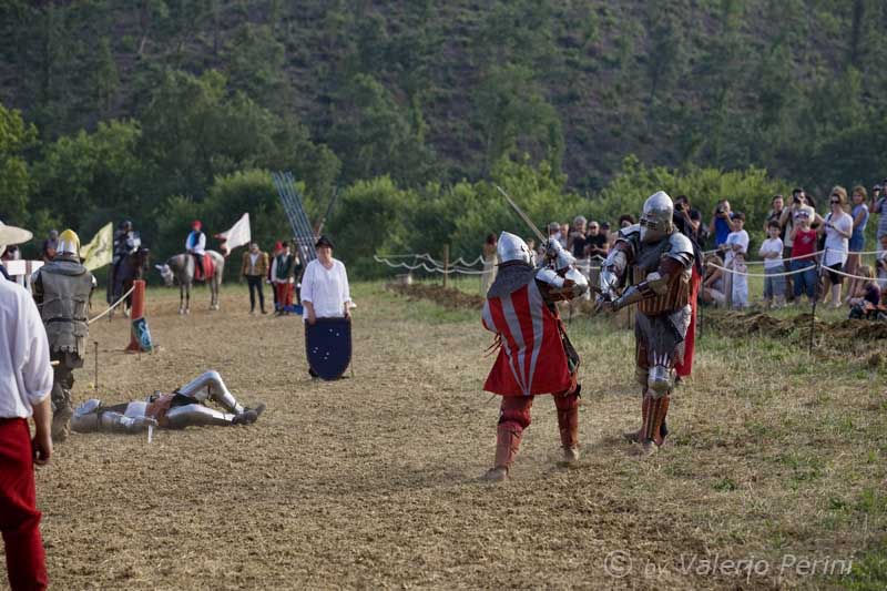 Festa Medievale di Monteriggioni