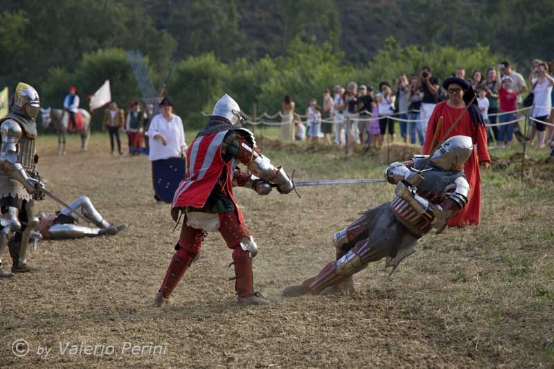 Festa Medievale di Monteriggioni