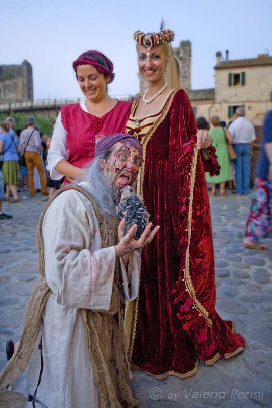 Festa Medievale di Monteriggioni