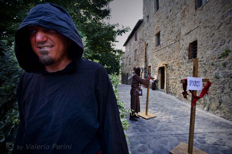 Festa Medievale di Monteriggioni