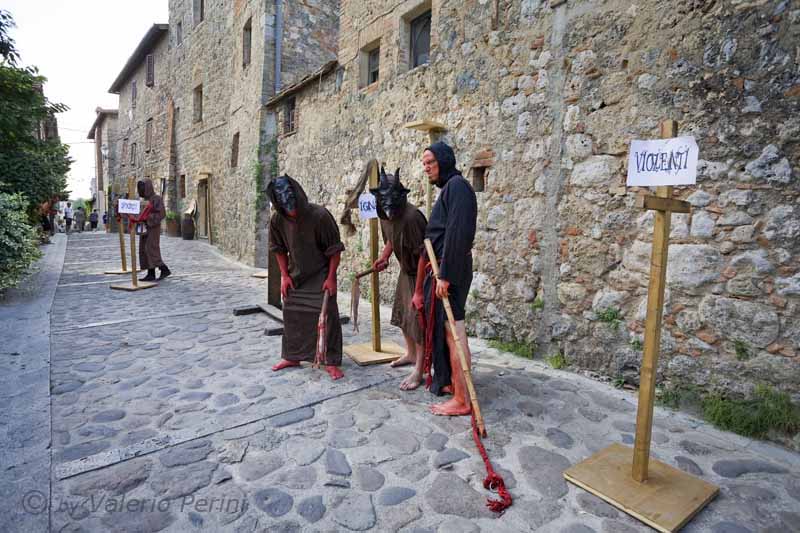 Festa Medievale di Monteriggioni