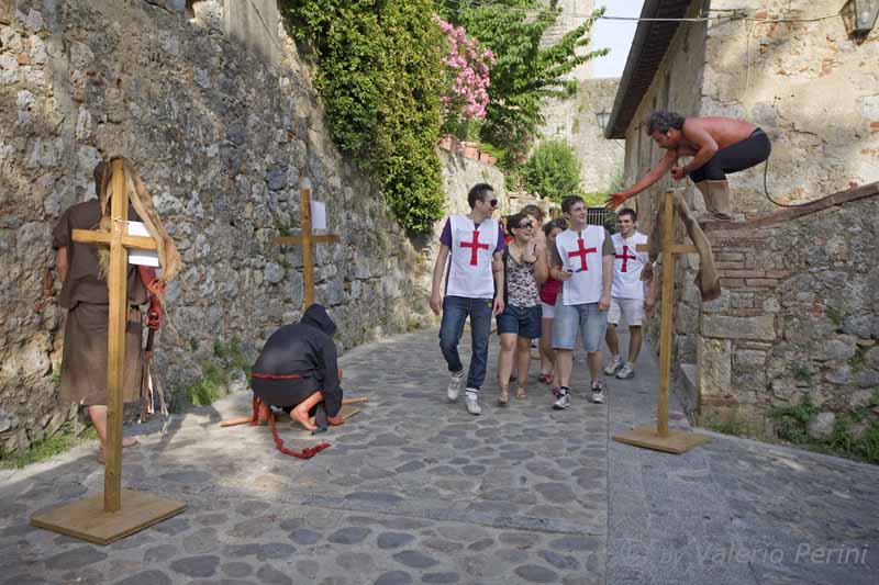 Festa Medievale di Monteriggioni