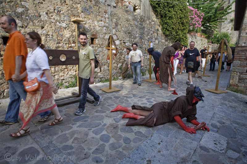 Festa Medievale di Monteriggioni