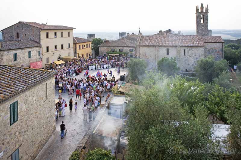 Festa Medievale di Monteriggioni