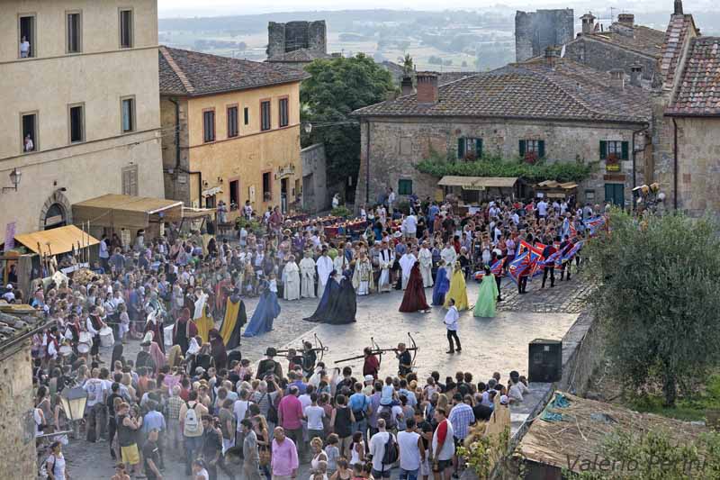 Festa Medievale di Monteriggioni