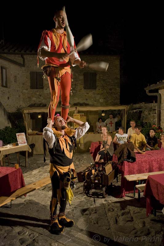 Festa Medievale di Monteriggioni